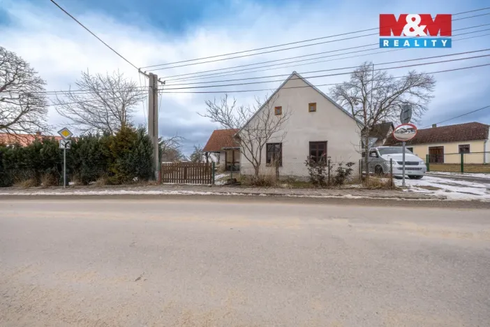 Prodej rodinného domu, Stříbřec - Libořezy, 197 m2