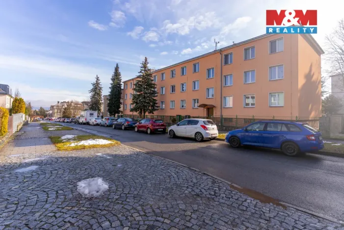 Prodej bytu 3+kk, Olomouc - Nová Ulice, 62 m2