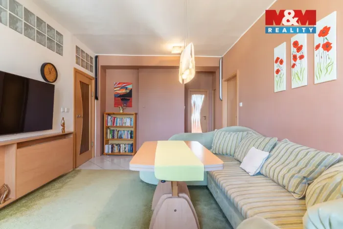 Prodej bytu 3+kk, Olomouc - Nová Ulice, 62 m2