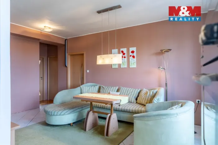 Prodej bytu 3+kk, Olomouc - Nová Ulice, 62 m2