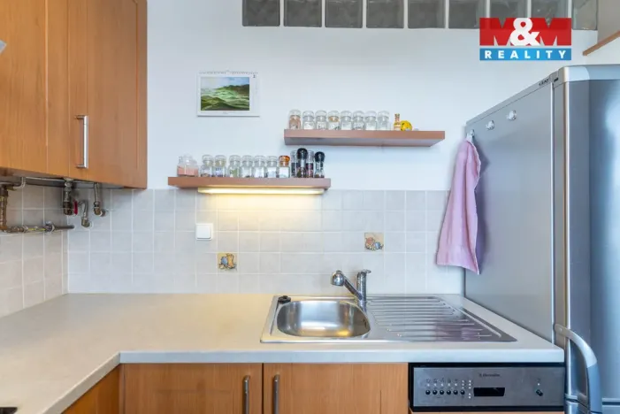 Prodej bytu 3+kk, Olomouc - Nová Ulice, 62 m2