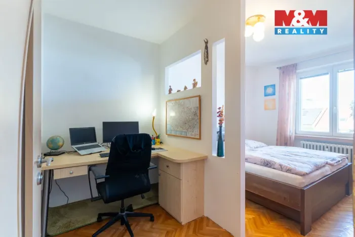 Prodej bytu 3+kk, Olomouc - Nová Ulice, 62 m2