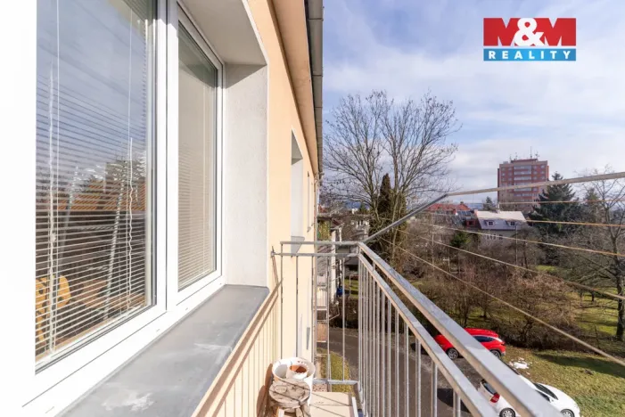 Prodej bytu 3+kk, Olomouc - Nová Ulice, 62 m2