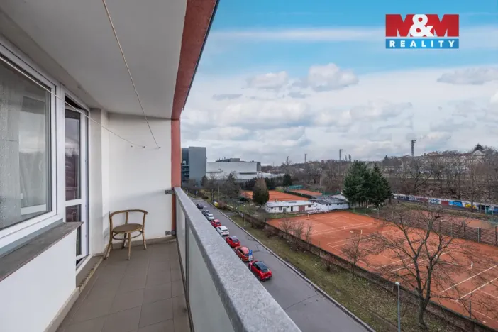 Prodej bytu 3+1, Praha - Vršovice, Tádžická, 75 m2