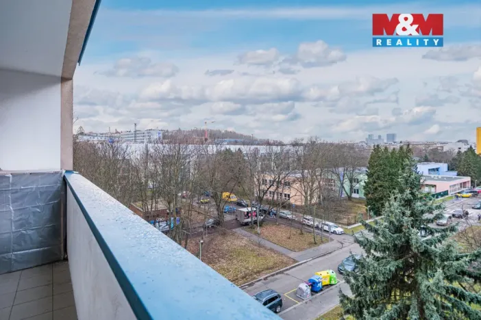 Prodej bytu 3+1, Praha - Vršovice, Tádžická, 75 m2