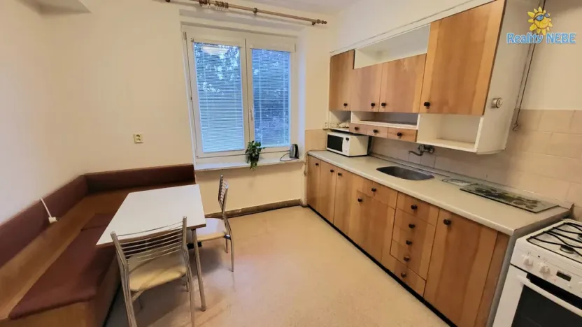 Pronájem bytu 3+1, Vyškov - Vyškov-Předměstí, Smetanovo nábřeží, 84 m2