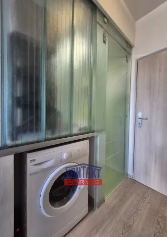 Pronájem bytu 1+kk, České Budějovice, Puklicova, 21 m2