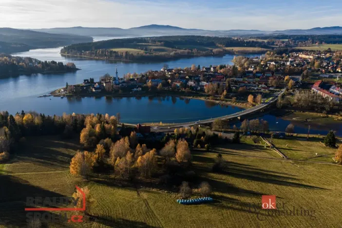 Prodej chaty, Frymburk, 230 m2