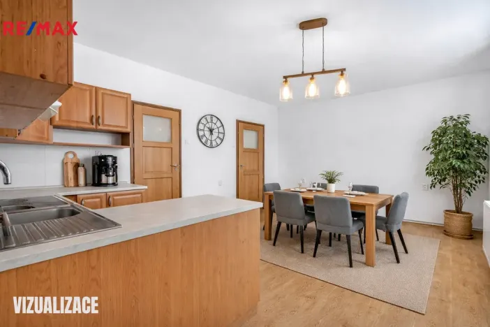 Prodej bytu 3+1, Liberec - Liberec II-Nové Město, Dobrovského, 88 m2