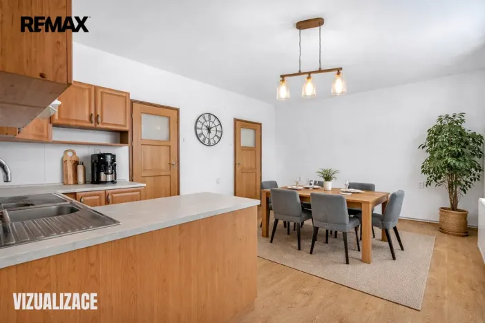 Prodej bytu 3+1, Liberec - Liberec II-Nové Město, Dobrovského, 88 m2