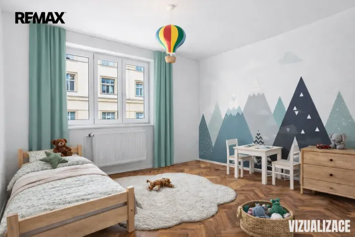 Prodej bytu 3+1, Liberec - Liberec II-Nové Město, Dobrovského, 88 m2