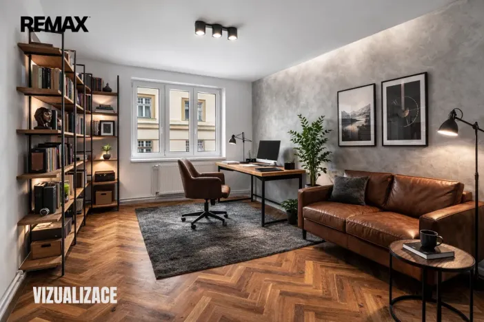 Prodej bytu 3+1, Liberec - Liberec II-Nové Město, Dobrovského, 88 m2