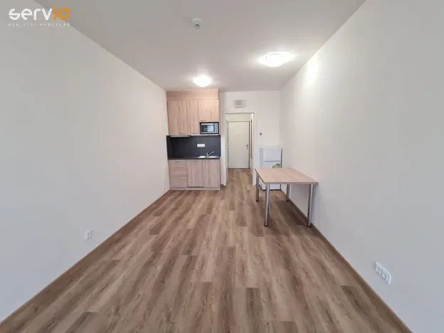 Pronájem bytu 1+kk, Brno, Hvězdová, 29 m2
