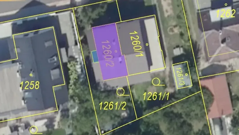 Prodej rodinného domu, Praha - Modřany, Chuchelská, 82 m2