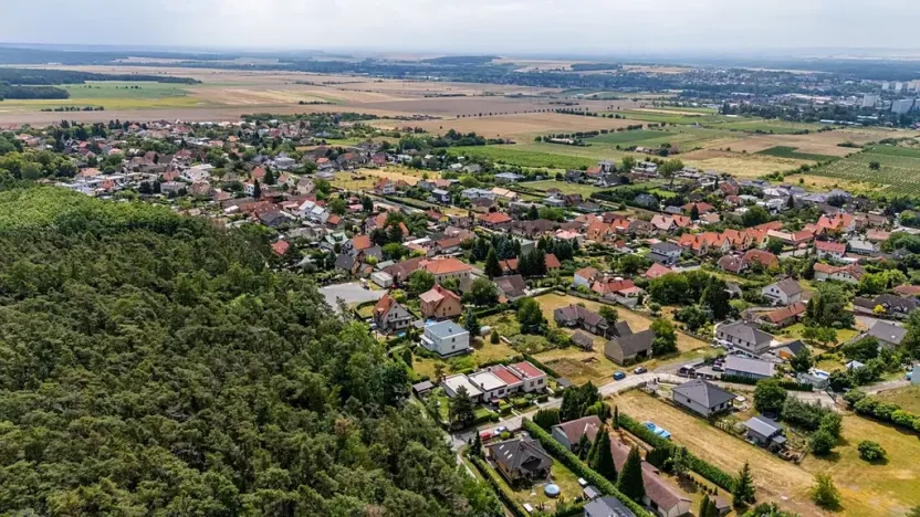 Prodej pozemku pro bydlení, Mělník, Chloumecká, 2624 m2