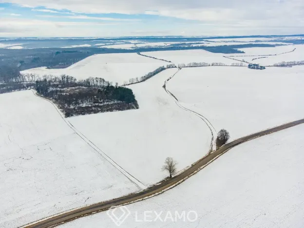 Prodej podílu 1/2 pole, Běhařovice - Ratišovice, 54498 m2