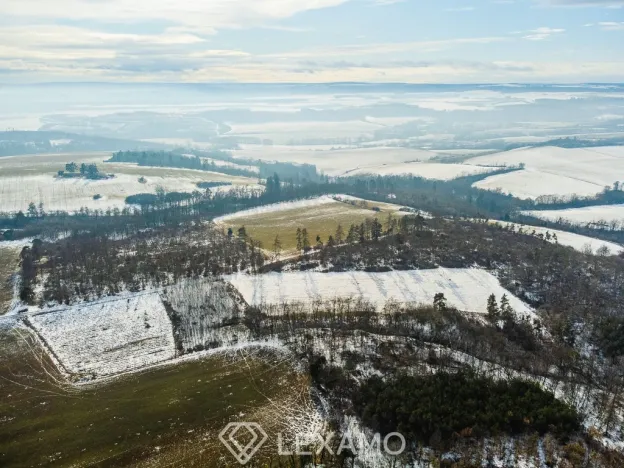 Prodej podílu 1/2 pole, Běhařovice - Ratišovice, 54498 m2