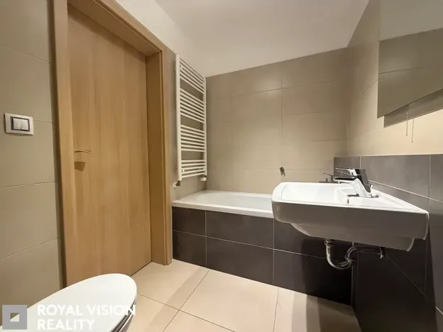 Prodej bytu 1+kk, Moravany, Jabloňová, 33 m2