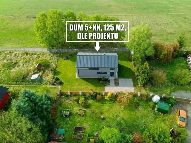 Prodej pozemku pro bydlení, Středokluky, Pod Sedličkami, 1378 m2