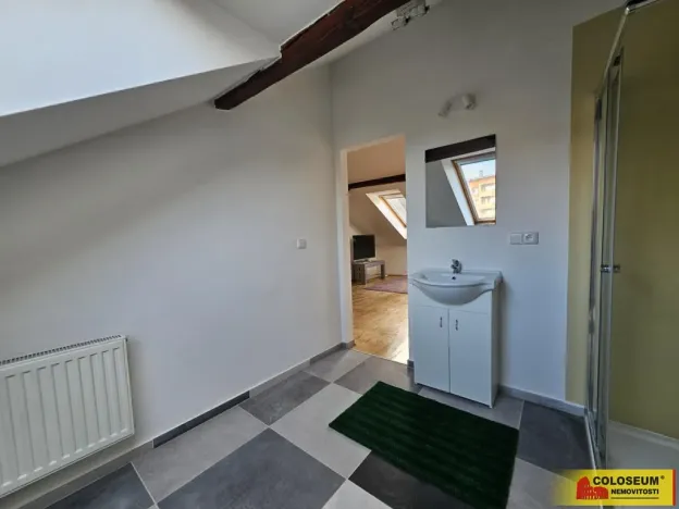 Pronájem bytu 1+kk, Brno - Židenice, 62 m2