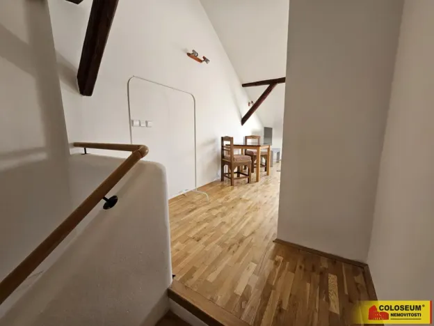 Pronájem bytu 1+kk, Brno - Židenice, 62 m2