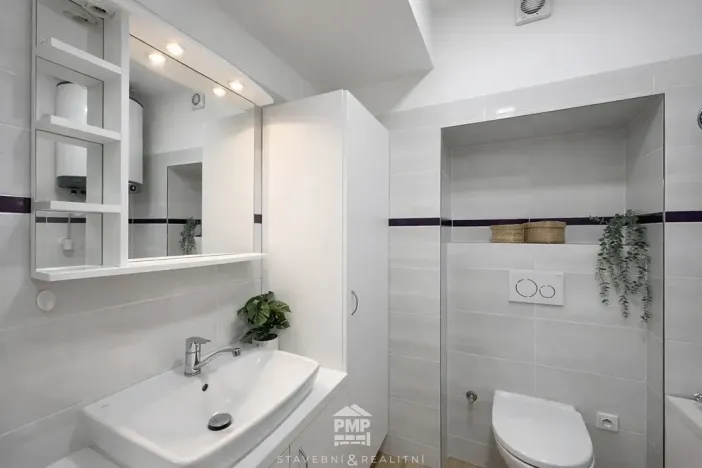 Pronájem bytu 1+kk, Boskovice, Bedřicha Smetany, 44 m2