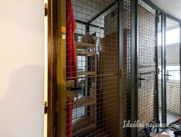 Pronájem bytu 2+kk, Praha - Karlín, Nekvasilova, 40 m2