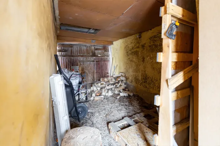 Prodej rodinného domu, Horažďovice - Třebomyslice, 100 m2