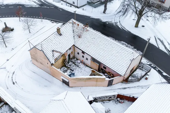 Prodej rodinného domu, Horažďovice - Třebomyslice, 100 m2