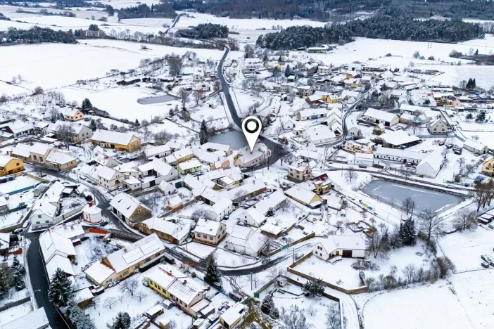Prodej rodinného domu, Horažďovice - Třebomyslice, 100 m2