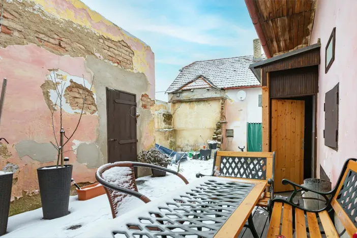 Prodej rodinného domu, Horažďovice - Třebomyslice, 100 m2