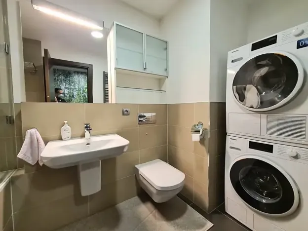 Pronájem bytu 2+kk, Praha - Nusle, K sídlišti, 75 m2