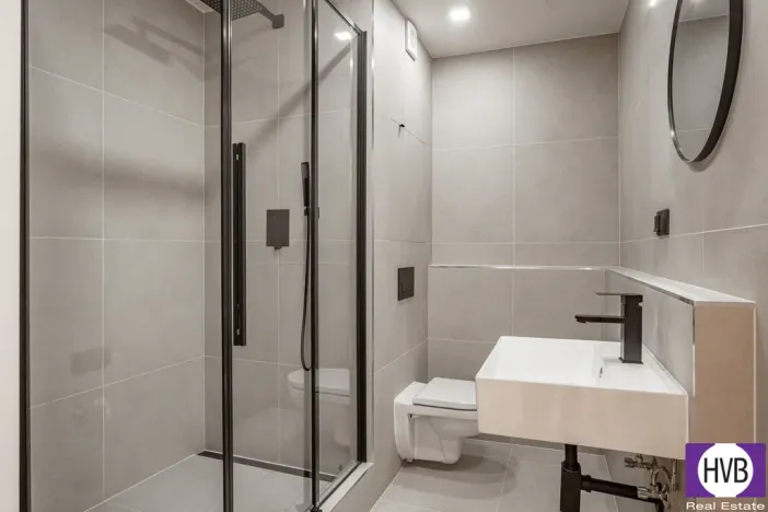 Pronájem bytu 2+kk, Praha, Hvězdova, 44 m2