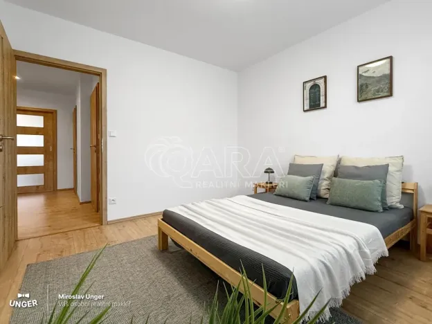 Prodej bytu 3+kk, Praha - Lhotka, Novodvorská, 69 m2