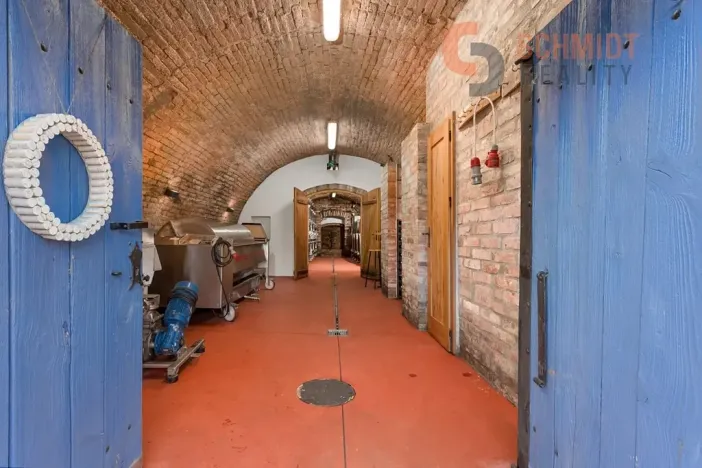 Prodej vinného sklepa, Mikulov, 1. května, 80 m2