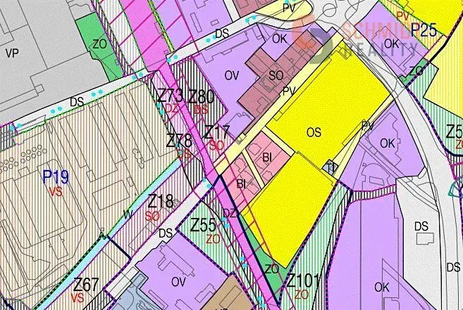 Prodej ubytování, Mikulov, Republikánské obrany, 677 m2