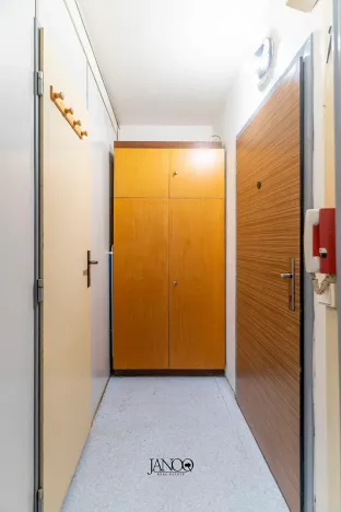 Pronájem bytu 1+kk, Brno, Irkutská, 33 m2