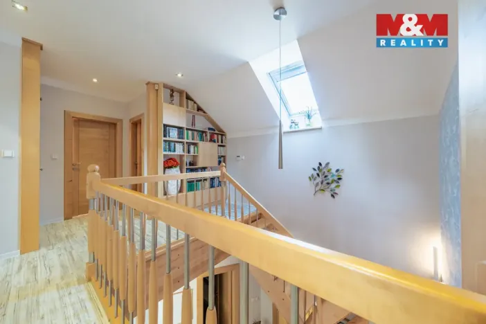 Prodej rodinného domu, Chomutov, Jarní, 190 m2