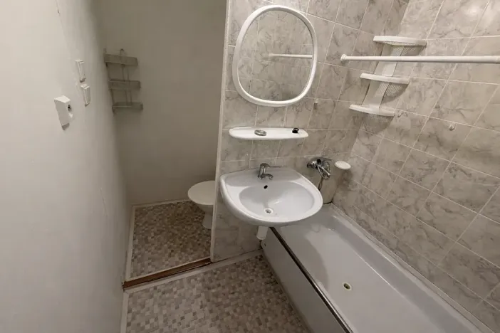 Pronájem bytu 1+kk, Opava, Antonína Sovy, 30 m2