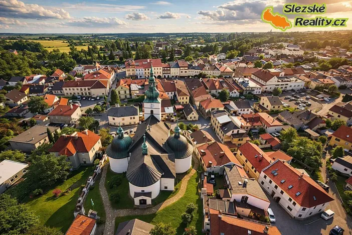 Pronájem bytu 2+1, Brušperk, Dráhy, 65 m2