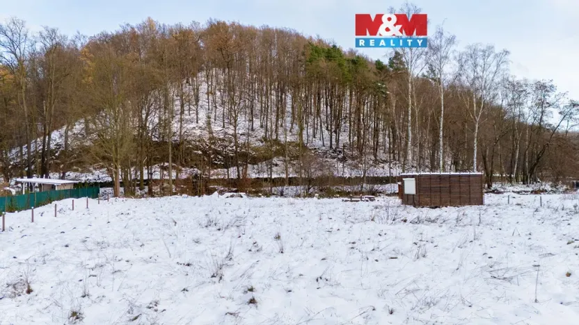 Prodej zahrady, Hrádek nad Nisou - Dolní Suchá, 2291 m2