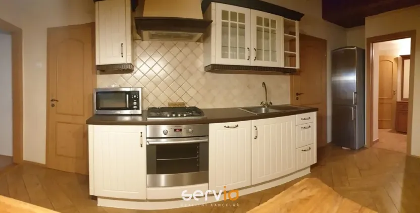 Pronájem bytu 3+kk, Praha, Jana Želivského, 79 m2