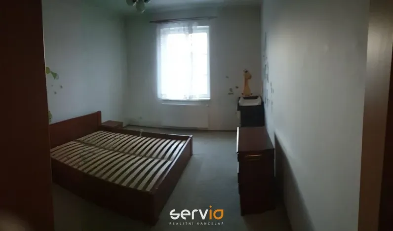 Pronájem bytu 3+kk, Praha, Jana Želivského, 79 m2