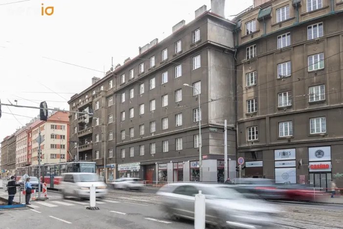 Pronájem bytu 3+kk, Praha, Jana Želivského, 79 m2