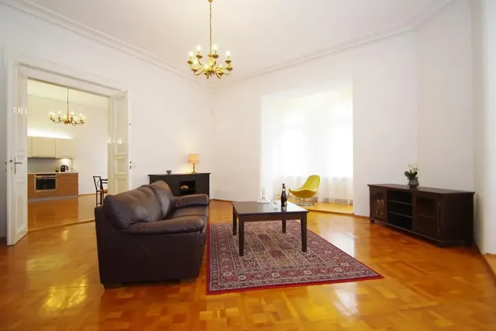 Pronájem bytu 4+1, Praha - Vinohrady, Anny Letenské, 160 m2