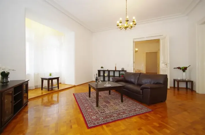 Pronájem bytu 4+1, Praha - Vinohrady, Anny Letenské, 160 m2
