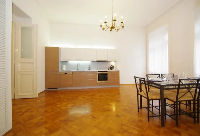 Pronájem bytu 4+1, Praha - Vinohrady, Anny Letenské, 160 m2