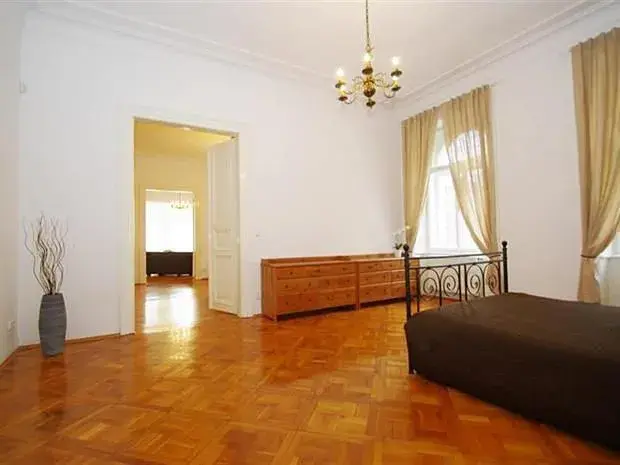 Pronájem bytu 4+1, Praha - Vinohrady, Anny Letenské, 160 m2