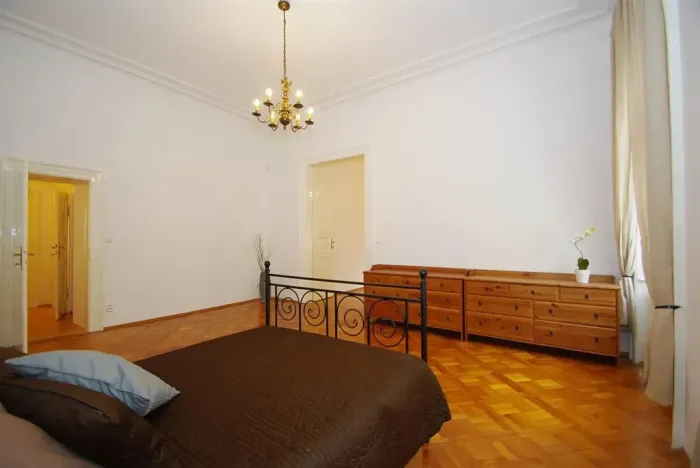 Pronájem bytu 4+1, Praha - Vinohrady, Anny Letenské, 160 m2