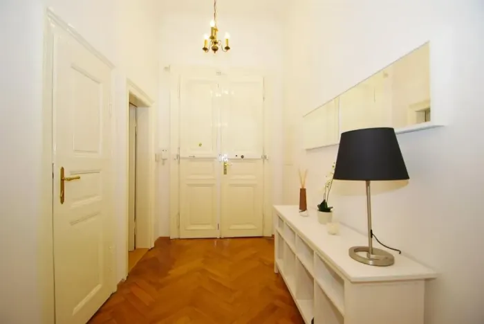 Pronájem bytu 4+1, Praha - Vinohrady, Anny Letenské, 160 m2